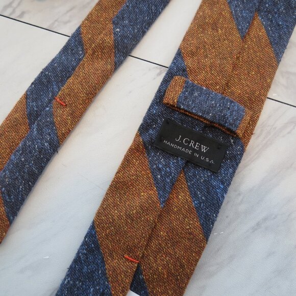 J. Crew Skinny PreppyTie - Picture 2 of 4